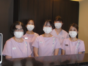 わたなべ歯科医院は、患者さまに愛される医院をめざしています。優しく温かみのあるチームの一員として、一緒に働きませんか？